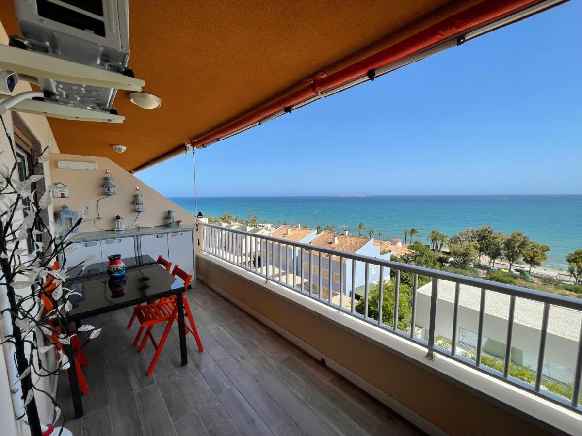 Apartamento Santa Pola Frente Al Mar Exterior foto